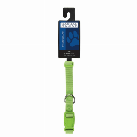 CC Dog Collar 6-10In LtG