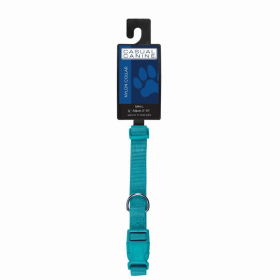 CC Dog Collar 10-16In Blu