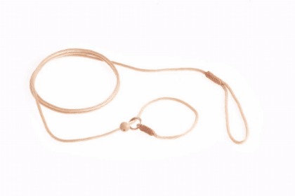 Alvalley Nylon Slip Lead With Stopper (size: 4 ft  x 1/16 or 2 mm)