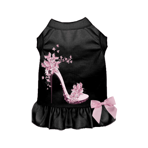 Floral Spring Stiletto Dress