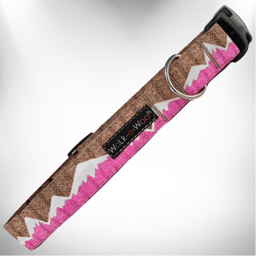 nowcap Mountain Dog Collars
